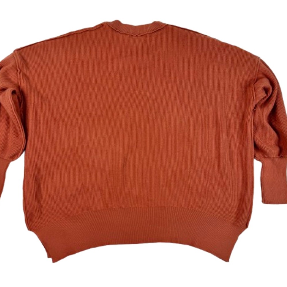 Cropped Knit Sweater Set - Picture 5 of 9